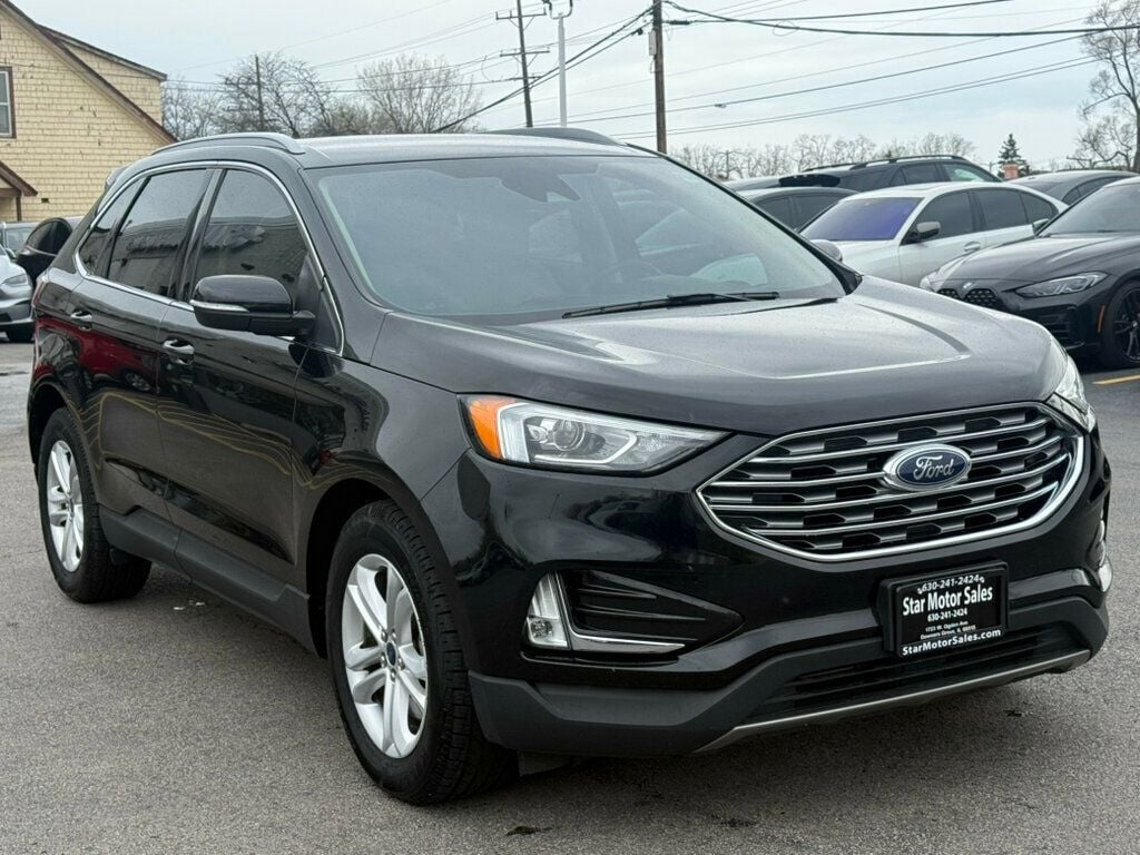 2020 Ford Edge SEL AWD - 23013553 - 11