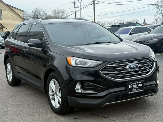 2020 Ford Edge SEL AWD - 23013553 - 11