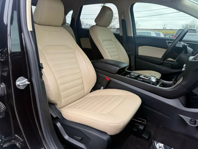 2020 Ford Edge SEL AWD - 23013553 - 12
