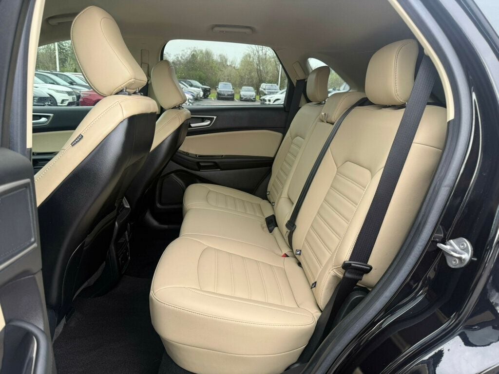 2020 Ford Edge SEL AWD - 23013553 - 17