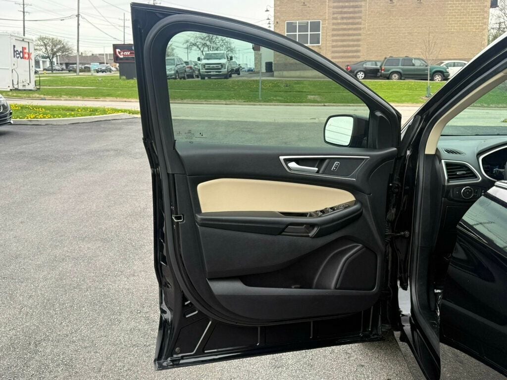 2020 Ford Edge SEL AWD - 23013553 - 19