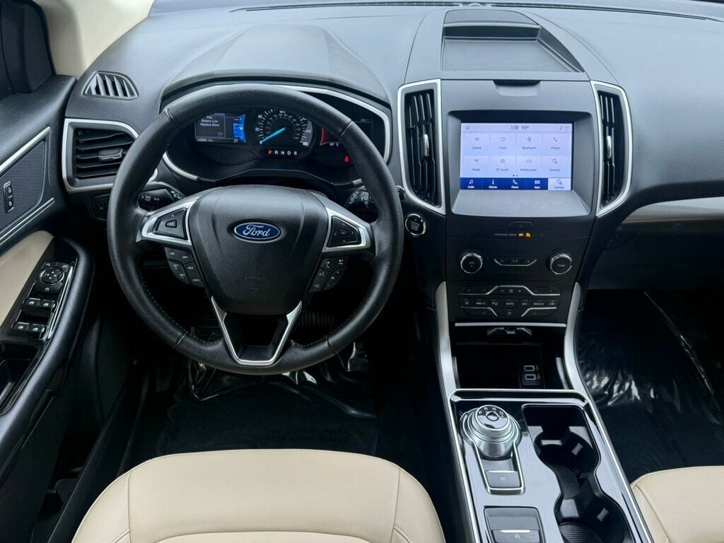 2020 Ford Edge SEL AWD - 23013553 - 21