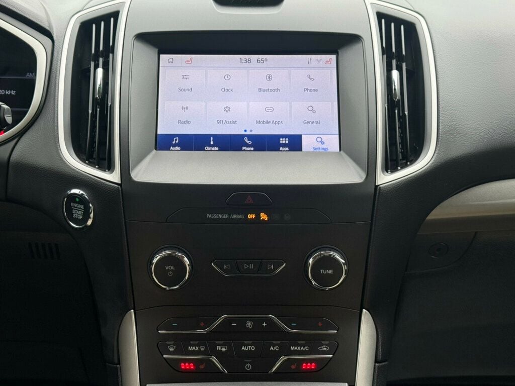 2020 Ford Edge SEL AWD - 23013553 - 22