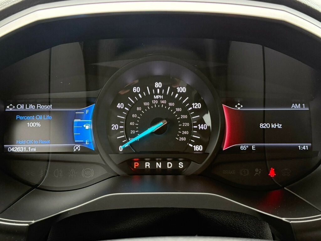 2020 Ford Edge SEL AWD - 23013553 - 28