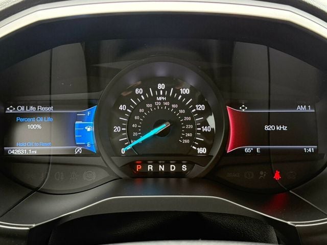 2020 Ford Edge SEL AWD - 23013553 - 28