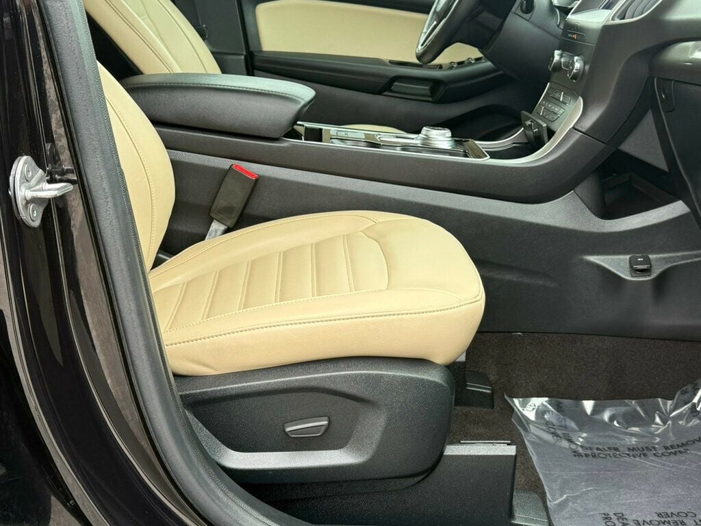 2020 Ford Edge SEL AWD - 23013553 - 36