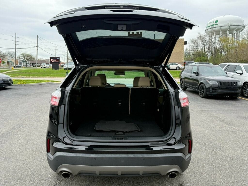 2020 Ford Edge SEL AWD - 23013553 - 37