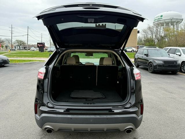 2020 Ford Edge SEL AWD - 23013553 - 37