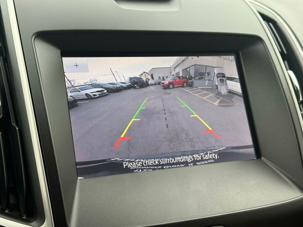 2020 Ford Edge SEL AWD - 23013553 - 3