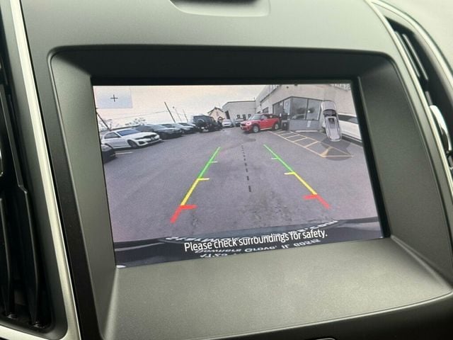 2020 Ford Edge SEL AWD - 23013553 - 3