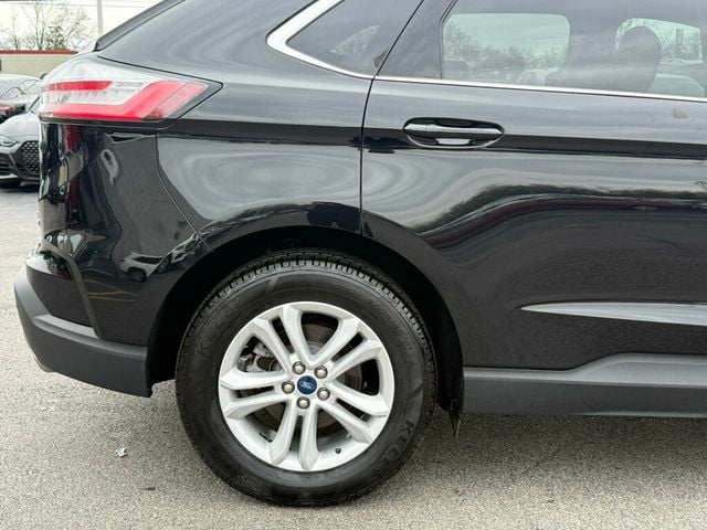 2020 Ford Edge SEL AWD - 23013553 - 42