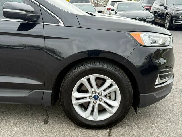 2020 Ford Edge SEL AWD - 23013553 - 43