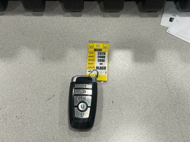 2020 Ford Edge SEL AWD - 23013553 - 45