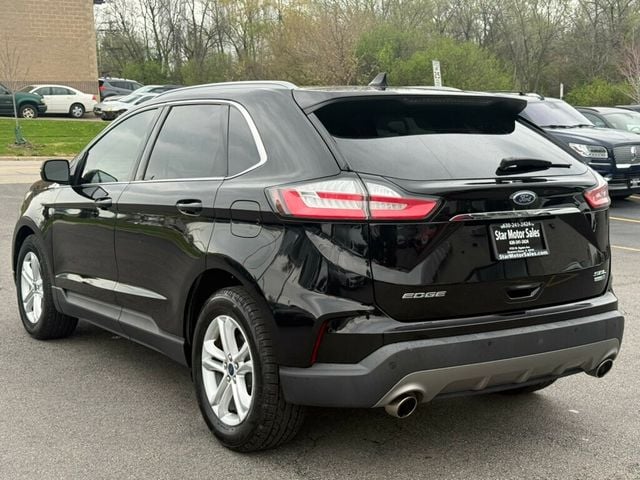 2020 Ford Edge SEL AWD - 23013553 - 4