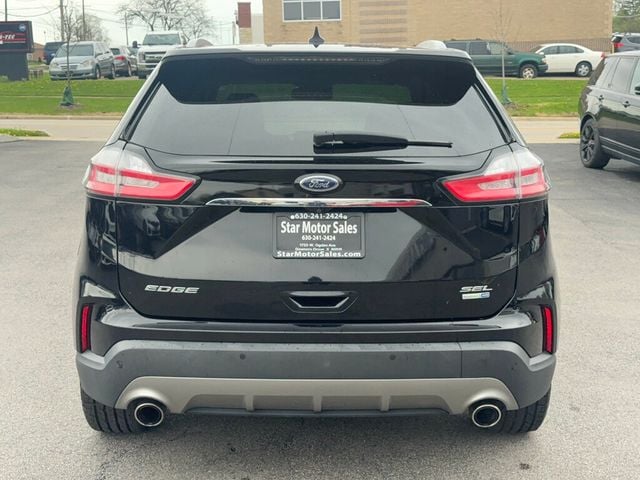2020 Ford Edge SEL AWD - 23013553 - 5