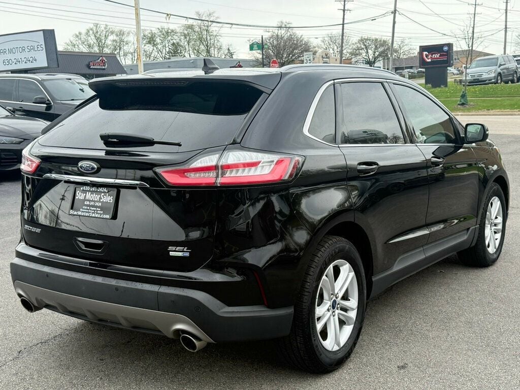 2020 Ford Edge SEL AWD - 23013553 - 6