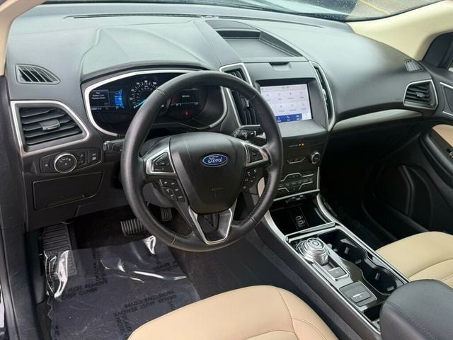 2020 Ford Edge SEL AWD - 23013553 - 7