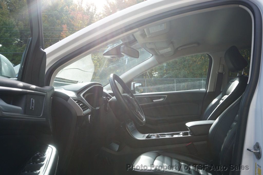 2020 Ford Edge SEL AWD - 22935861 - 9