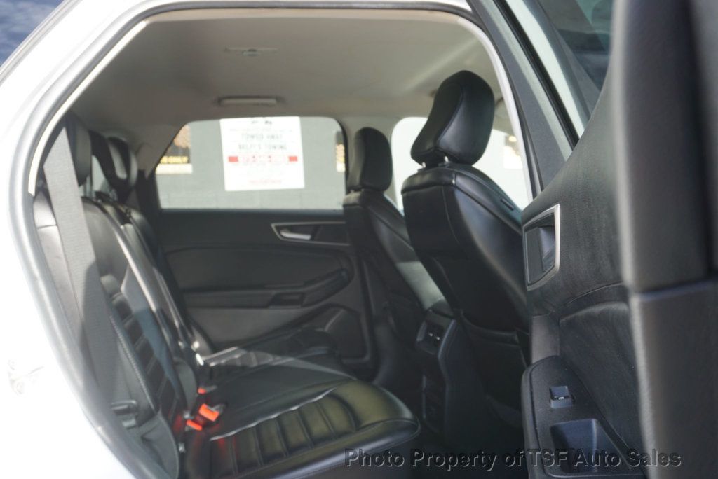 2020 Ford Edge SEL AWD - 22935861 - 12
