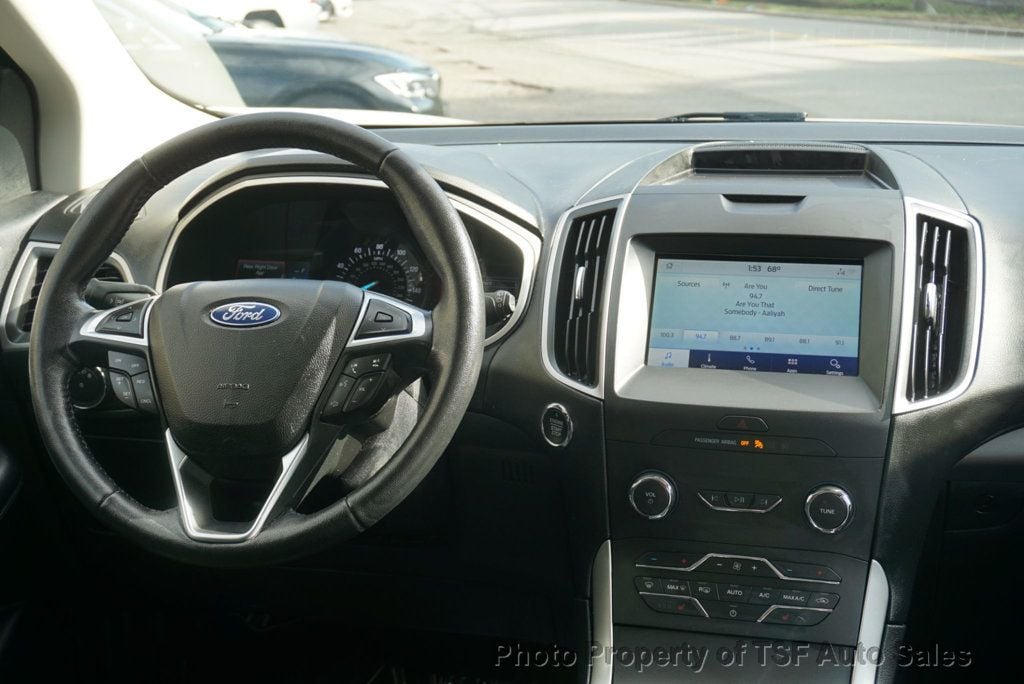 2020 Ford Edge SEL AWD - 22935861 - 13
