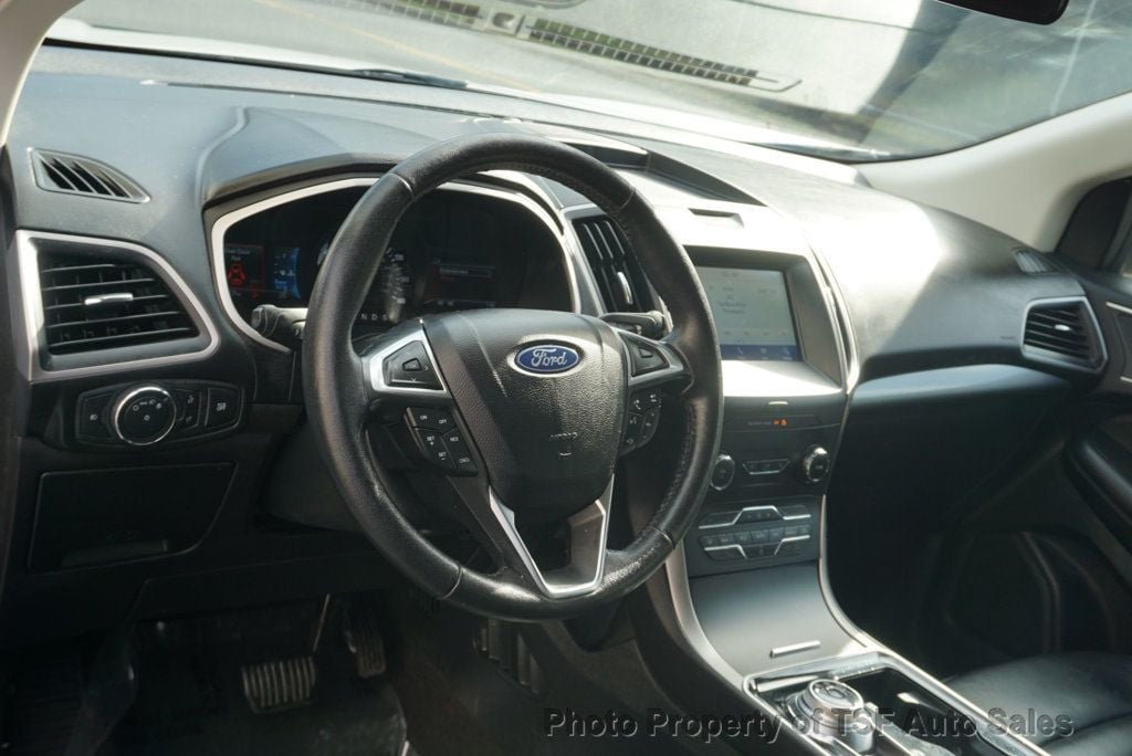 2020 Ford Edge SEL AWD - 22935861 - 14