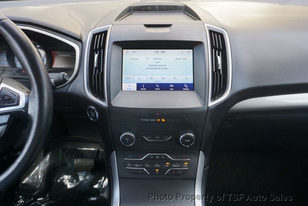 2020 Ford Edge SEL AWD - 22935861 - 16