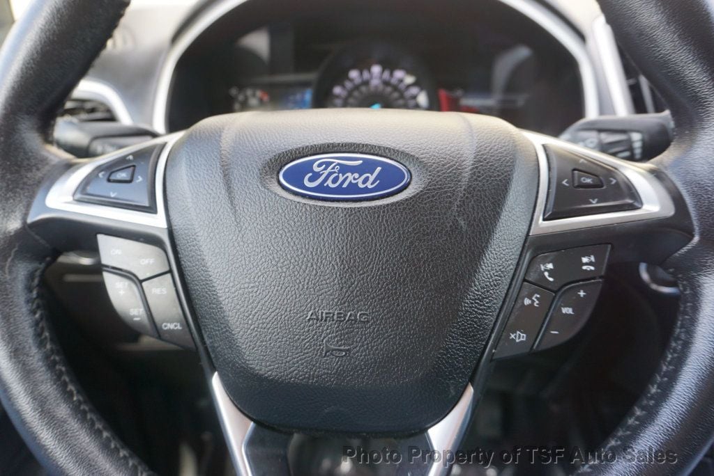 2020 Ford Edge SEL AWD - 22935861 - 26
