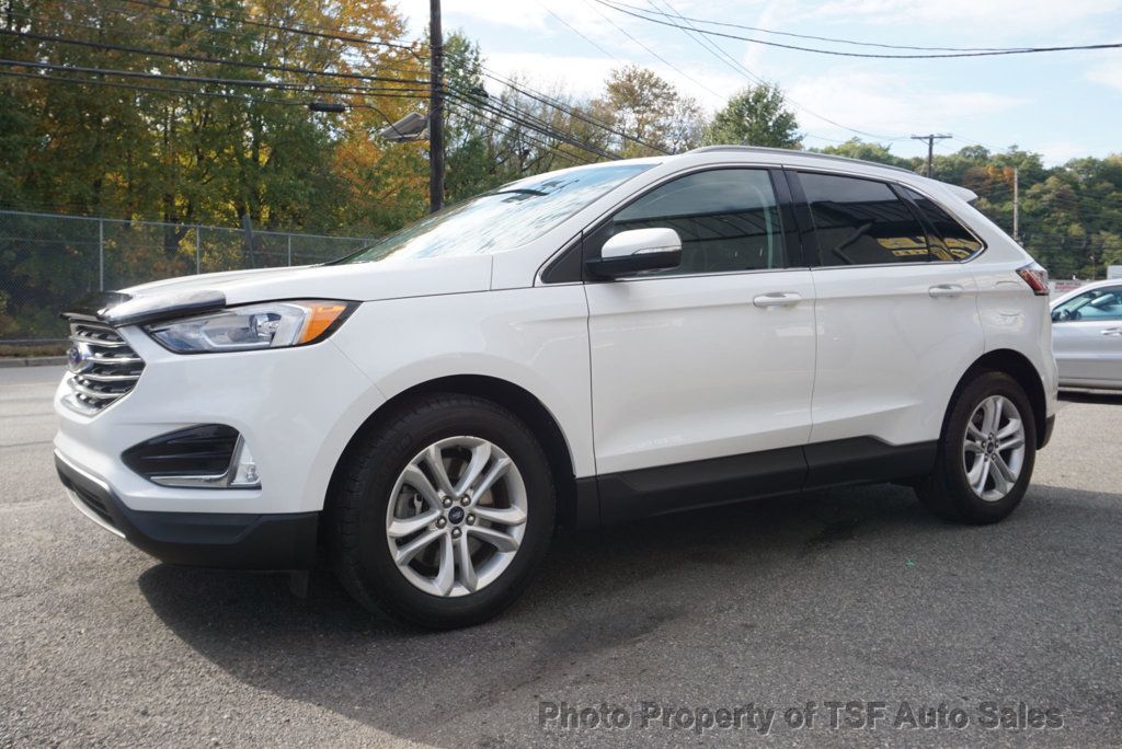 2020 Ford Edge SEL AWD - 22935861 - 2