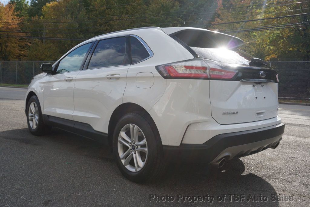 2020 Ford Edge SEL AWD - 22935861 - 4