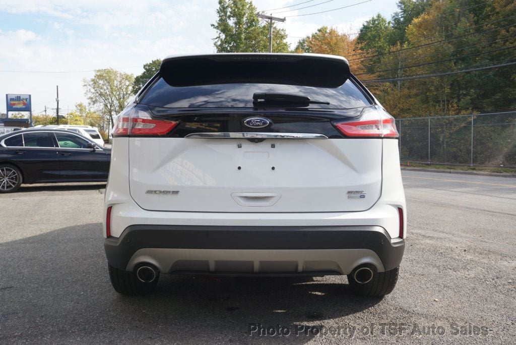 2020 Ford Edge SEL AWD - 22935861 - 5