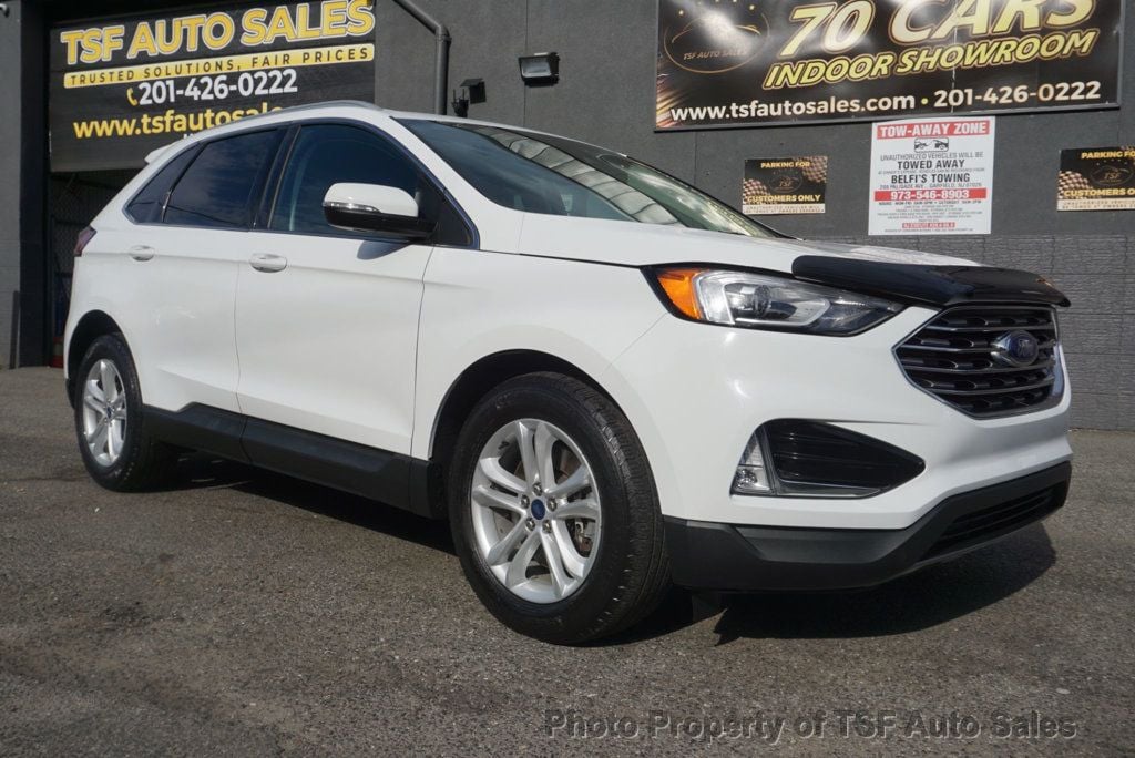 2020 Ford Edge SEL AWD - 22935861 - 8