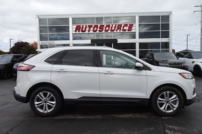2020 Ford Edge - 2FMPK4J9XLBA55003