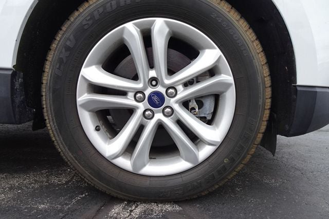 2020 Ford Edge SEL AWD - 22930051 - 9