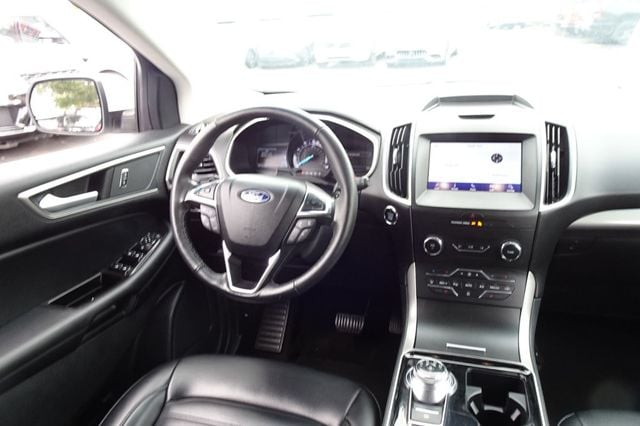 2020 Ford Edge SEL AWD - 22930051 - 12