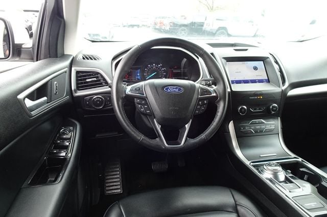 2020 Ford Edge SEL AWD - 22930051 - 14