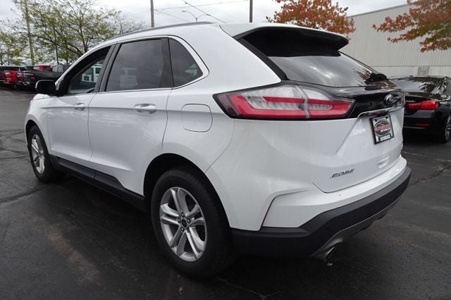 2020 Ford Edge SEL AWD - 22930051 - 5