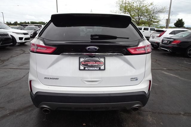2020 Ford Edge SEL AWD - 22930051 - 6