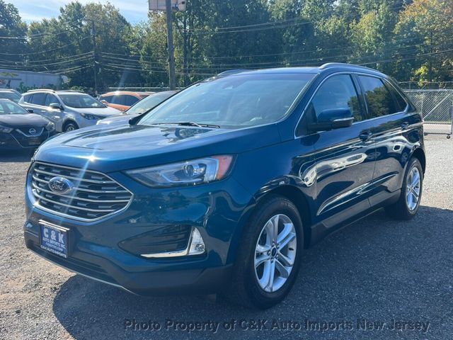 2020 Ford Edge SEL AWD,COLD WEATHER PACKAGE,LANE KEEPING, - 22926477 - 0