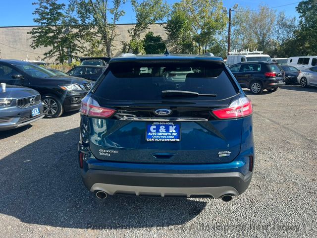 2020 Ford Edge SEL AWD,COLD WEATHER PACKAGE,LANE KEEPING, - 22926477 - 10