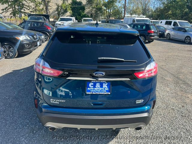 2020 Ford Edge SEL AWD,COLD WEATHER PACKAGE,LANE KEEPING, - 22926477 - 11