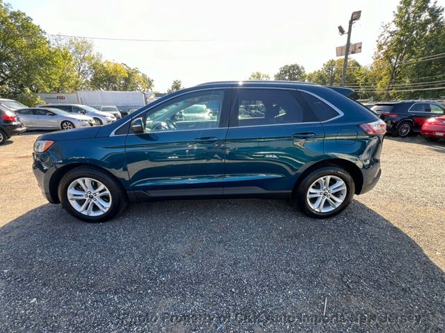 2020 Ford Edge SEL AWD,COLD WEATHER PACKAGE,LANE KEEPING, - 22926477 - 14