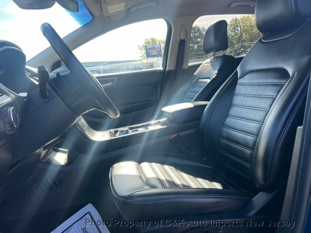 2020 Ford Edge SEL AWD,COLD WEATHER PACKAGE,LANE KEEPING, - 22926477 - 18
