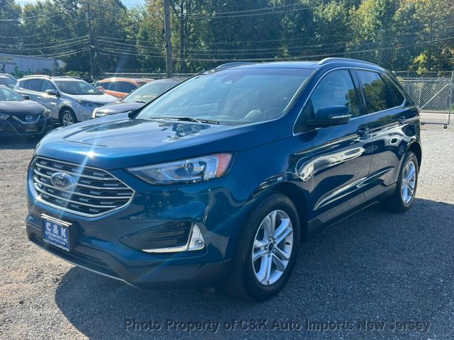 2020 Ford Edge SEL AWD,COLD WEATHER PACKAGE,LANE KEEPING, - 22926477 - 1