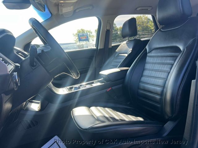 2020 Ford Edge SEL AWD,COLD WEATHER PACKAGE,LANE KEEPING, - 22926477 - 19