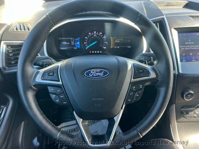 2020 Ford Edge SEL AWD,COLD WEATHER PACKAGE,LANE KEEPING, - 22926477 - 22