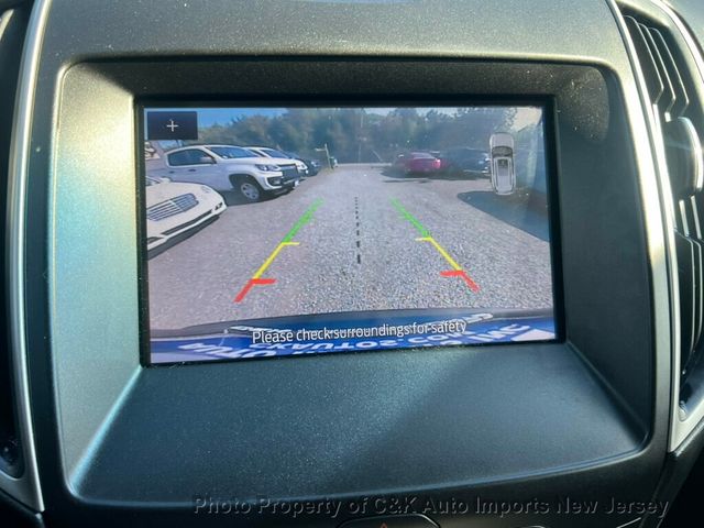 2020 Ford Edge SEL AWD,COLD WEATHER PACKAGE,LANE KEEPING, - 22926477 - 28