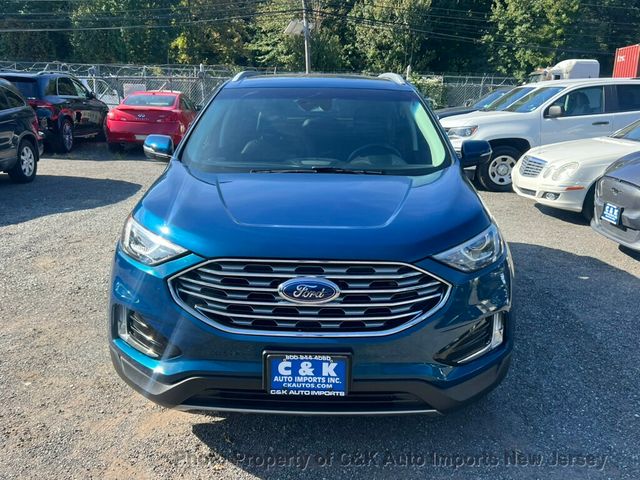 2020 Ford Edge SEL AWD,COLD WEATHER PACKAGE,LANE KEEPING, - 22926477 - 2
