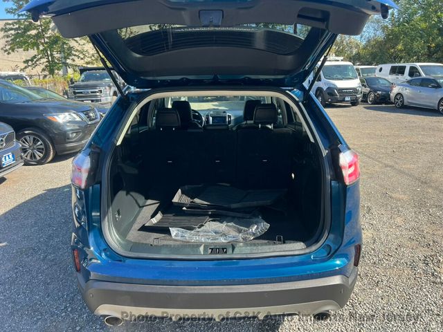 2020 Ford Edge SEL AWD,COLD WEATHER PACKAGE,LANE KEEPING, - 22926477 - 41