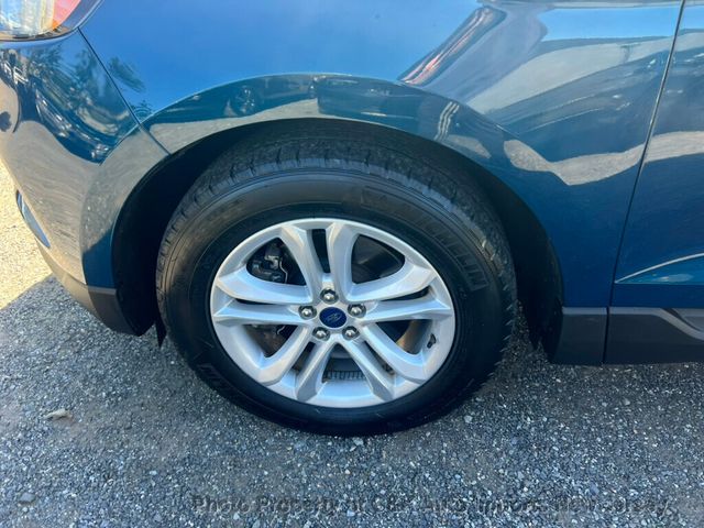 2020 Ford Edge SEL AWD,COLD WEATHER PACKAGE,LANE KEEPING, - 22926477 - 43