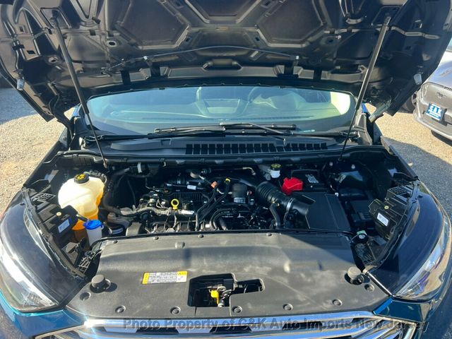 2020 Ford Edge SEL AWD,COLD WEATHER PACKAGE,LANE KEEPING, - 22926477 - 46